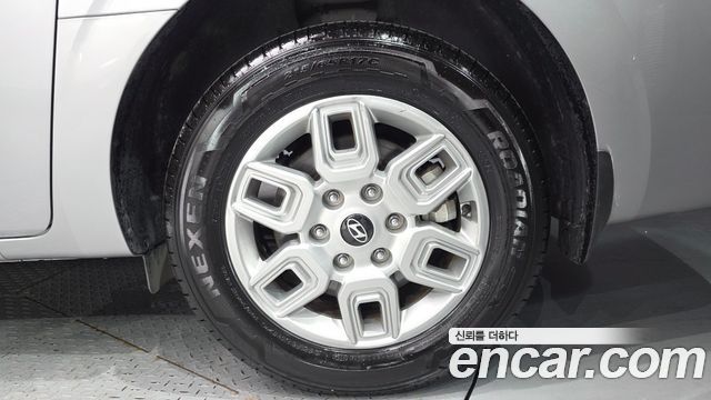 Hyundai Staria HEV 1.6 Cargo 5-Seater Modern 2025 — фото 21