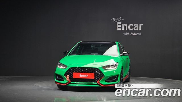Hyundai Veloster (JS) 2.0 N 2019 — фото 3