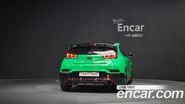 Hyundai Veloster (JS) 2.0 N 2019 — фото 4