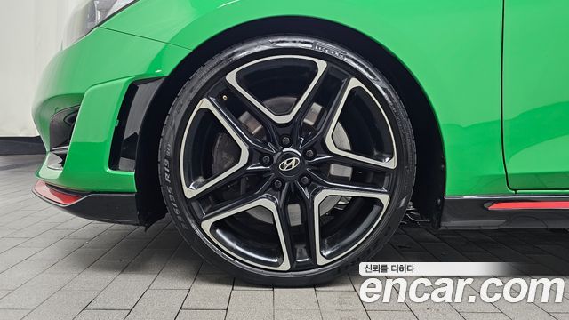 Hyundai Veloster (JS) 2.0 N 2019 — фото 5