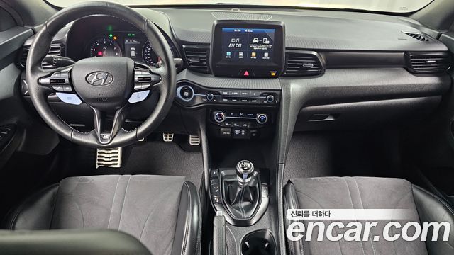 Hyundai Veloster (JS) 2.0 N 2019 — фото 7