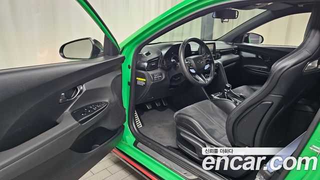 Hyundai Veloster (JS) 2.0 N 2019 — фото 10