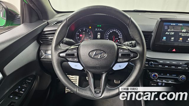 Hyundai Veloster (JS) 2.0 N 2019 — фото 14