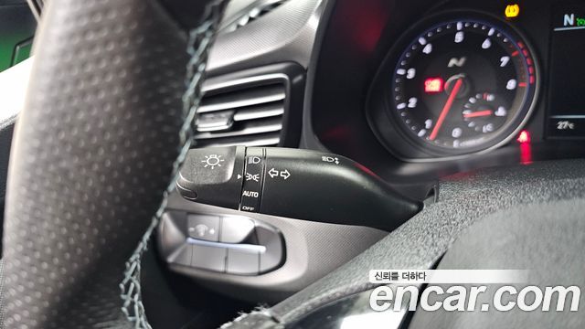 Hyundai Veloster (JS) 2.0 N 2019 — фото 18