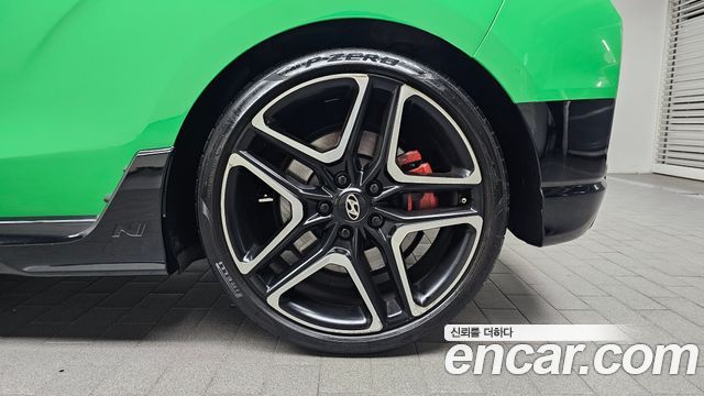Hyundai Veloster (JS) 2.0 N 2019 — фото 21