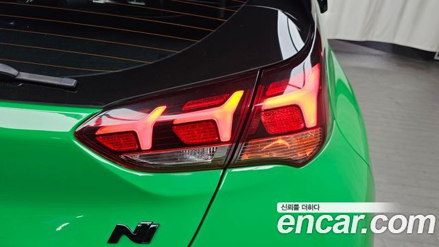 Hyundai Veloster (JS) 2.0 N 2019 — фото 23