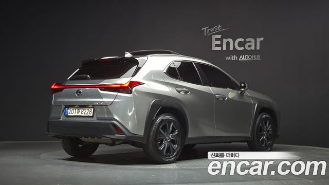 Lexus UX250h 2.0 2WD 2024 — фото 2