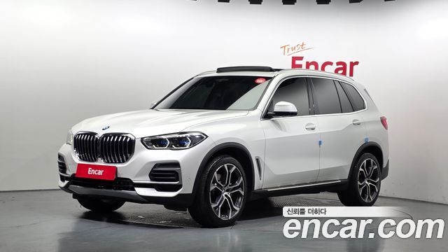 BMW X5 (G05) xDrive 40i xLine