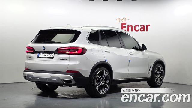 BMW X5 (G05) xDrive 40i xLine 2022 — фото 2
