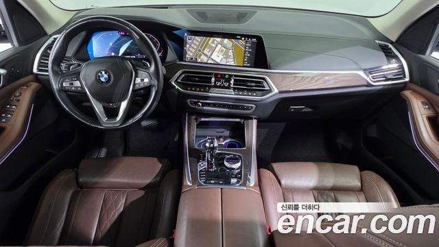 BMW X5 (G05) xDrive 40i xLine 2022 — фото 7