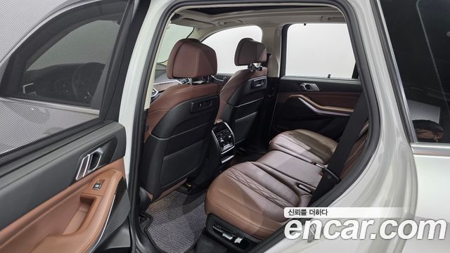 BMW X5 (G05) xDrive 40i xLine 2022 — фото 11