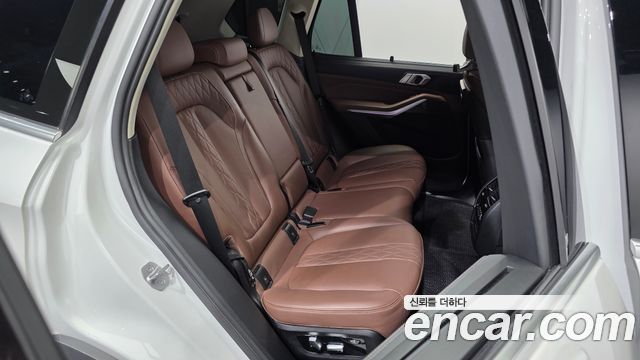 BMW X5 (G05) xDrive 40i xLine 2022 — фото 12