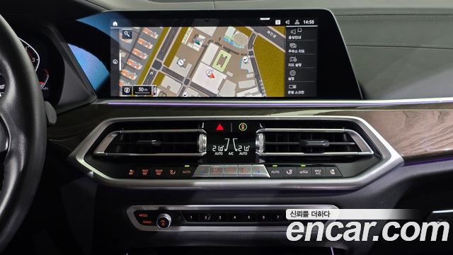 BMW X5 (G05) xDrive 40i xLine 2022 — фото 13