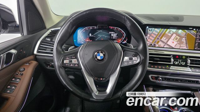 BMW X5 (G05) xDrive 40i xLine 2022 — фото 14