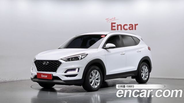 Hyundai Tucson Diesel 2.0 2WD Modern 2019 — фото 1
