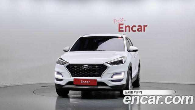 Hyundai Tucson Diesel 2.0 2WD Modern 2019 — фото 3