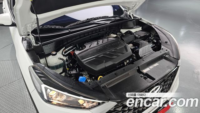 Hyundai Tucson Diesel 2.0 2WD Modern 2019 — фото 6