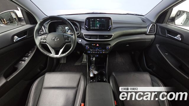Hyundai Tucson Diesel 2.0 2WD Modern 2019 — фото 7