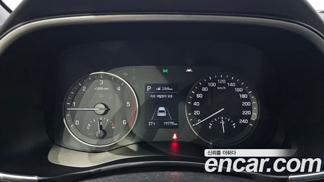 Hyundai Tucson Diesel 2.0 2WD Modern 2019 — фото 8