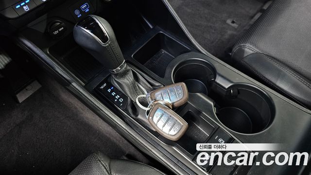 Hyundai Tucson Diesel 2.0 2WD Modern 2019 — фото 9