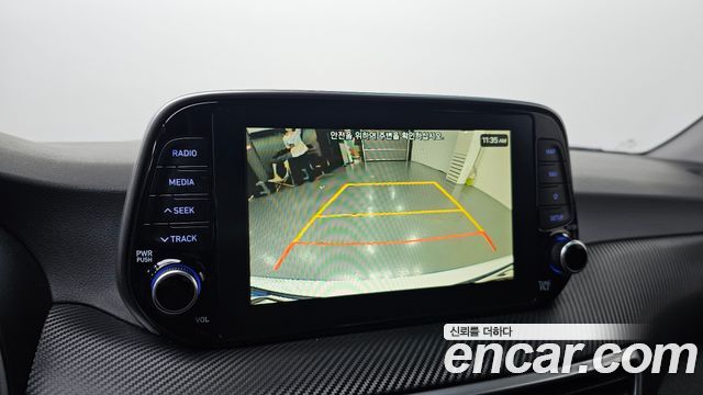 Hyundai Tucson Diesel 2.0 2WD Modern 2019 — фото 11
