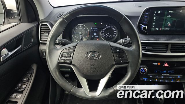 Hyundai Tucson Diesel 2.0 2WD Modern 2019 — фото 12