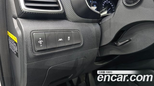 Hyundai Tucson Diesel 2.0 2WD Modern 2019 — фото 16