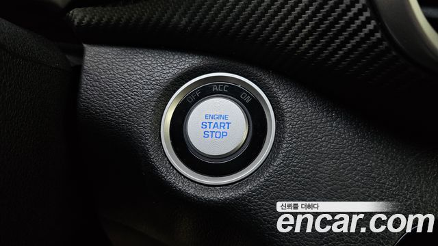 Hyundai Tucson Diesel 2.0 2WD Modern 2019 — фото 17