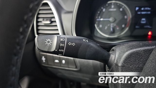 Hyundai Tucson Diesel 2.0 2WD Modern 2019 — фото 19