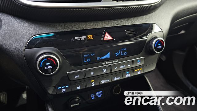 Hyundai Tucson Diesel 2.0 2WD Modern 2019 — фото 20