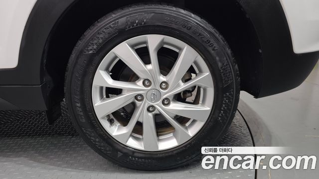 Hyundai Tucson Diesel 2.0 2WD Modern 2019 — фото 21