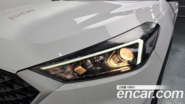Hyundai Tucson Diesel 2.0 2WD Modern 2019 — фото 22