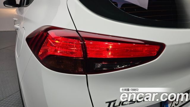 Hyundai Tucson Diesel 2.0 2WD Modern 2019 — фото 23