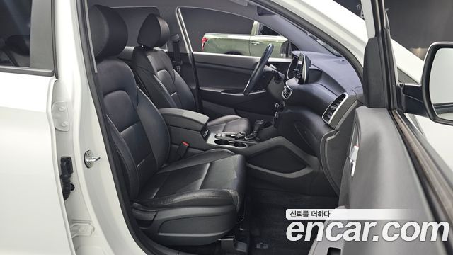 Hyundai Tucson Diesel 2.0 2WD Modern 2019 — фото 26
