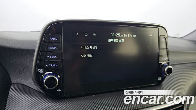 Hyundai Tucson Diesel 2.0 2WD Modern 2019 — фото 29