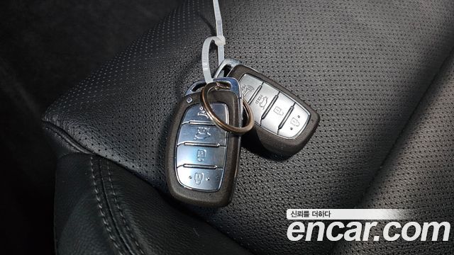 Hyundai Tucson Diesel 2.0 2WD Modern 2019 — фото 30