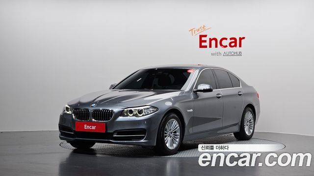 BMW 5 Series (F10) 520d