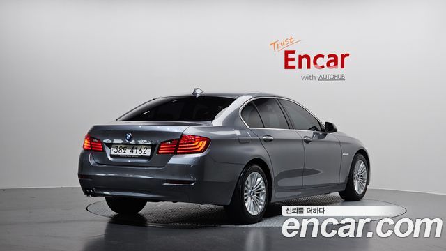BMW 5 Series (F10) 520d 2014 — фото 2