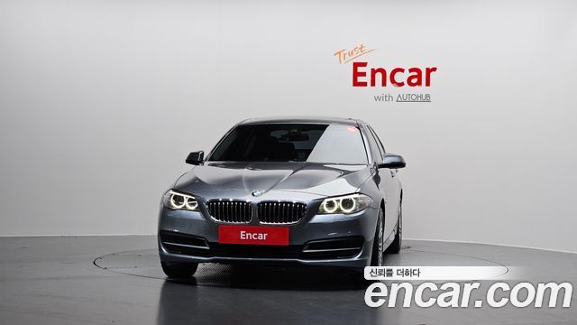 BMW 5 Series (F10) 520d 2014 — фото 3