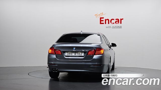 BMW 5 Series (F10) 520d 2014 — фото 4
