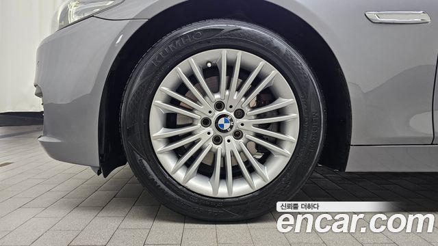 BMW 5 Series (F10) 520d 2014 — фото 5