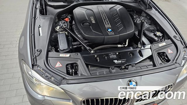 BMW 5 Series (F10) 520d 2014 — фото 6