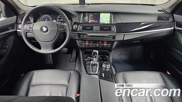 BMW 5 Series (F10) 520d 2014 — фото 7