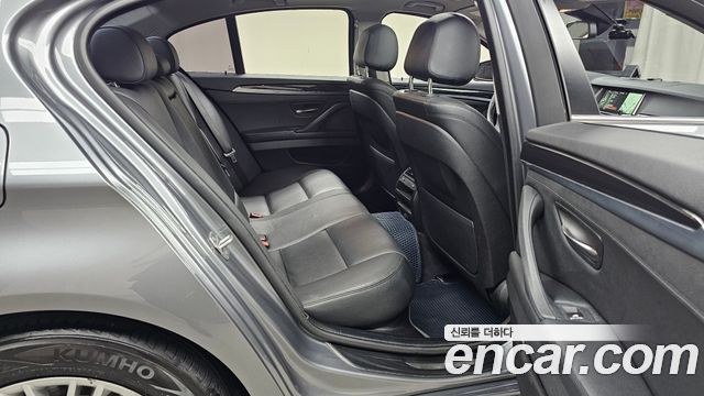 BMW 5 Series (F10) 520d 2014 — фото 11