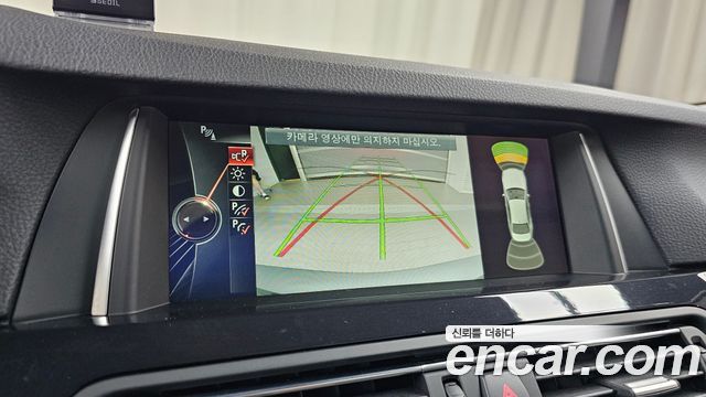 BMW 5 Series (F10) 520d 2014 — фото 15