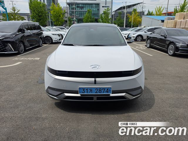 Hyundai Ioniq 5 Long Range AWD Prestige 2023 — фото 1