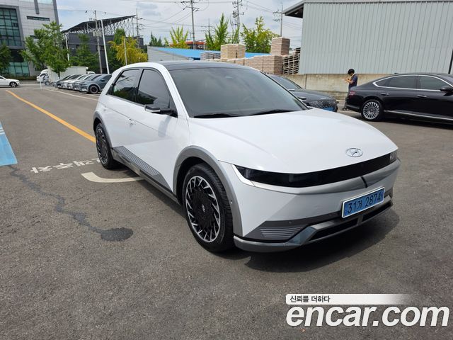 Hyundai Ioniq 5 Long Range AWD Prestige 2023 — фото 2