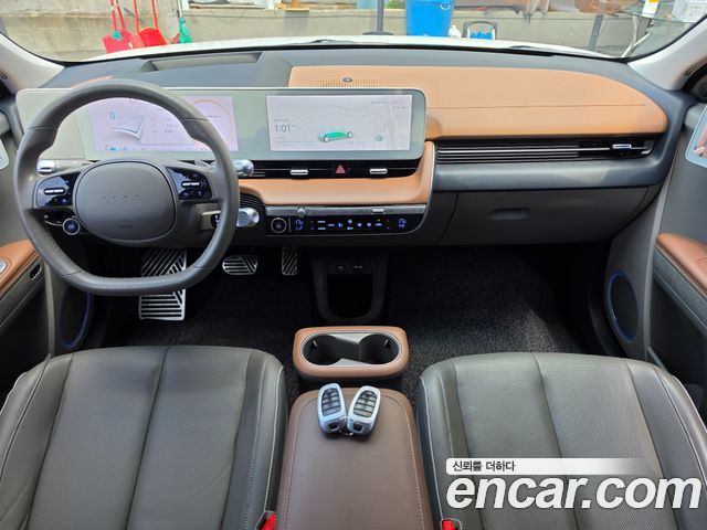 Hyundai Ioniq 5 Long Range AWD Prestige 2023 — фото 7
