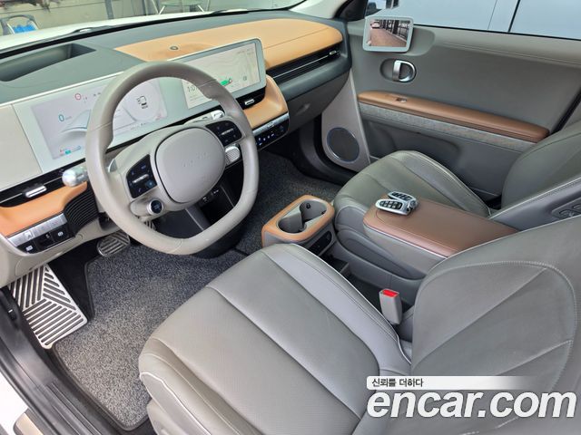 Hyundai Ioniq 5 Long Range AWD Prestige 2023 — фото 10