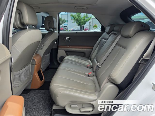 Hyundai Ioniq 5 Long Range AWD Prestige 2023 — фото 20